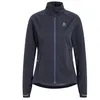 Image de Odlo Women Zeroweight Pro Veste chaude Vêtements De Course Veste Dark Grey - S, Inde ink, S