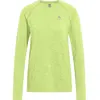 Image de Odlo T-shirt à Manches Longues Crew Essential Seamless