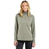 Image de Odlo Sweat à Demi-zip Essential Ceramiwarm