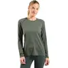 Image de Odlo T-shirt à Manches Longues Crew Essential Seamless