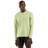 Image de T-shirt Odlo Essential Seamless Crew Longsleeve Hommes