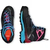 Image de Mammut Chaussure d’Approche ou de randonnée Taiss Light Mid GTX® Femme, Black Azalea, 38.5 EU