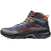Image de Mammut Sertig II Mid GTX - Men's Dark Titanium/Vibrant Orange 9.5