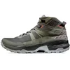 Image de Mammut Chaussures de trekking et de randonnée Sertig II Mid GTX® pour homme, Boîte foncée, 42.5 EU
