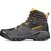 Image de Mammut Sapuen High GTX® Chaussures de randonnée et trekking pour homme, Black Dark Radiant, 43 1/3 EU