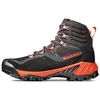 Image de Mammut Sapuen High GTX Men black-hot red 8.5