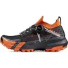 Image de Mammut Aenergy TR BOA® Mid GTX Chaussures de trail pour femme, Noir foncé tangerine, 38 EU