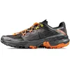 Image de Mammut Sertig TR Low Men Black/d'tangerine 42 2/3 EU = 8,5 UK