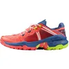 Image de Mammut Damen Sertig TR Low Schuhe, Dark Salmon-Deep Ice, 38