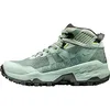 Image de Mammut Chaussure de randonnée et de Trekking Sertig II Mid GTX® Femme, Jade Dark Jade, 40 2/3 EU
