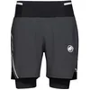 Image de Mammut Short Aenergy TR 2 en 1 pour homme, Noir , L