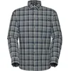 Image de Mammut Trovat Chemise d'été à manches longues pour homme, transparent, S