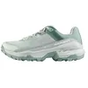 Image de Mammut Girun II Low Gore-TEX AW26 Chaussures de marche pour femme, Argent sauge blanc, 42 EU