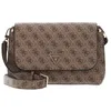 Image de GUESS , Marron clair (logo lattelogo), taille -, Logo Latte