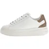 Image de GUESS Femme Elbina Sneaker, Whbei, 37 EU