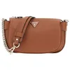 Image de GUESS Fedora Sac à bandoulière Cognac, cognac