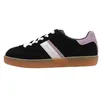 Image de Guess Nolinas Leather Trainers EU 36