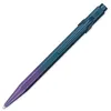 Image de Claim Your Style 5 Stylo à bille Caran d'Ache Édition spéciale Violet océan