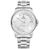 Image de Montre Swiss Military Homme analogique Quartz SM30200.02