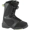 Image de Nitro Snowboards Flora Boa Boa Bottes de snowboard pour femme Noir menthe 240
