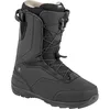Image de Nitro Snowboards Venture TLS '23 All Mountian Freeride Freestyle Système de laçage rapide pour homme, bateau de snowboard, noir, MP 27,0 // EU 41 1/3 // US 9