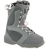 Image de Nitro Flora TLS All Mountain Freestyle - Système de laçage rapide - Pour femme - Charbon - MP 24,5 - EU 38 - US WMN 7