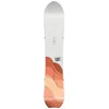 Image de Nitro Planche de snowboard pour femme « 24 All-Mountain Freeride Girls Powder Carving Board »