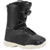 Image de Nitro Botte de snowboard Flora Boa pour femme, noir, 24,5