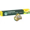 Image de Capsules NESTLE STARBUCKS BY NESPRESSO sunny day blend