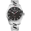 Image de Gaorui Alpina Automatic Watch AL-525BW4S26B, Argent, bracelet