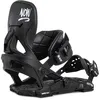 Image de NOW Fixation de snowboard pour femmes Vetta Noir S
