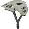 Image de IXS Trigger Am MIPS Casque pour VTT (54-58 cm), couleur blanc et noir