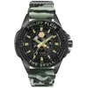 Image de Philipp Plein Montre analogique à quartz pour homme $Kull, vert, PWAAA0821