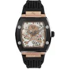Image de Philipp Plein Montre analogique automatique pour homme $KELETON