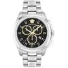 Image de Versace VE7CA0723 Montre Chrono Geo 43 mm