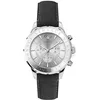 Image de Versace Montre chronographe pour homme Signature 44 mm VEV601223, lanière