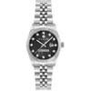 Image de Philipp Plein Montre analogique à quartz pour femme en acier inoxydable, argenté, Bracelet