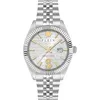 Image de Philipp Plein PWMFA0725 Montre analogique à quartz pour homme avec bracelet en acier inoxydable
