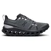 Image de ON Cloudsurfer Trail Hardloopschoen Dames Eclipse | Black 38