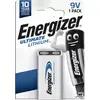 Image de Pile ENERGIZER Ultimate Lithium x1 pile 9V