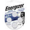 Image de Energizer Ultimate Lith CR2032 BP4 E301319200 Chrome
