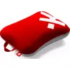 Image de Coussin ergonomique SKROSS de voyage ROUGE