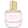 Image de Elie Saab Girl of Now Rose Petal 50 ml - Eau de parfum pour femme - Parfum floral fruité - Notes florales et fruitées - Bouteille en verre transparent