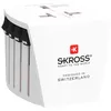 Image de SKROSS Adaptateur Muv Micro World - Adaptateur compact - Adaptateur de voyage universel - Connexion facile et sûre dans plus de 220 destinations de voyage