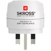 Image de Adaptateur de voyage SKROSS pack duo (x2) Europe vers USA