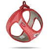Image de Harnais en laine mérinos Curli Clasp Red 2XS