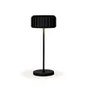 Image de Atelier Pierre - Lampe Dentelles sur pied H29cm