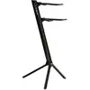 Image de Stay Music Slim Model 1100/02 Black keyboardstatief Type 2