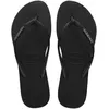 Image de Havaianas Slim Glitter II Slipper Ladies Black/Black 35/36