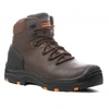 Image de Chaussures de sécurité hautes TOPAZ S3 SRC HRO marron/noir P44 COVERGUARD 9TOPH44 9TOPH46